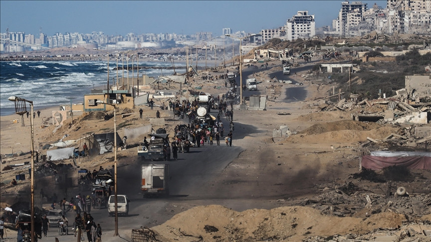 SAD i Velika Britanija o Trumpovom planu za prekid rata u Gazi