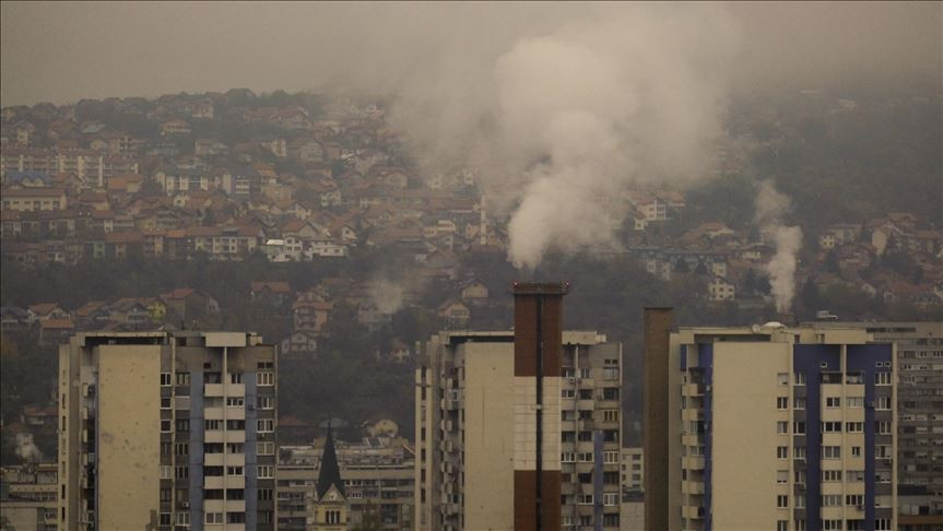 Stanić: Povećan priliv pacijenata sa tegobama koje se mogu dovesti u vezu sa zagađenim zrakom