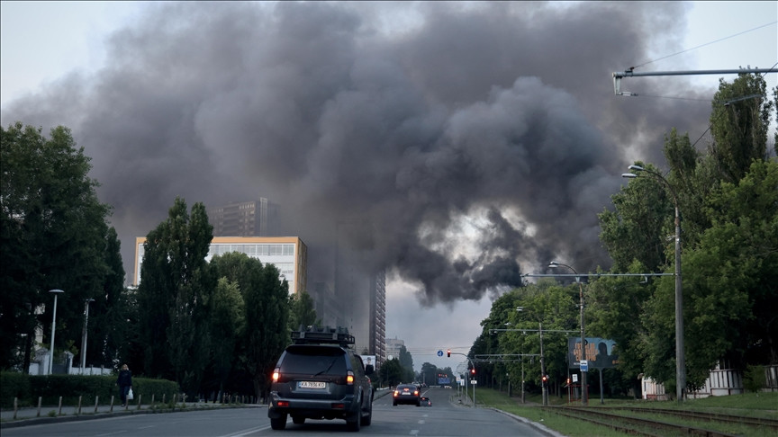 Rusija i Ukrajina izvijestile o obaranju dronova tokom noćnih napada