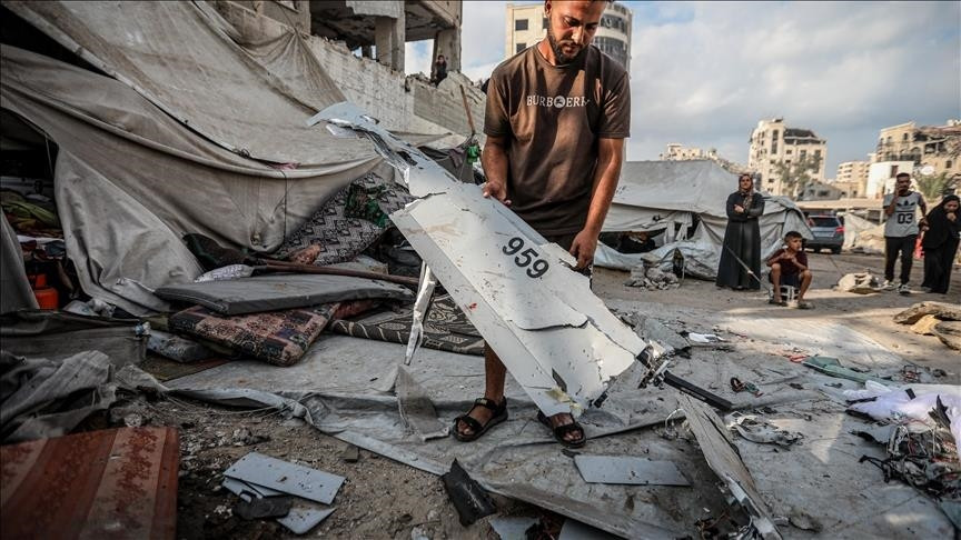 U izraelskim napadima u Gazi ubijeno skoro 66.100 Palestinaca