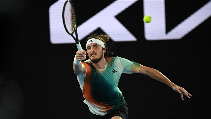 Grčki teniser Tsitsipas obranio naslov šampiona u Monte Carlu