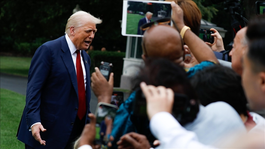 Trump: Dvije američke nuklearne podmornice stigle su "tamo gdje trebaju biti"