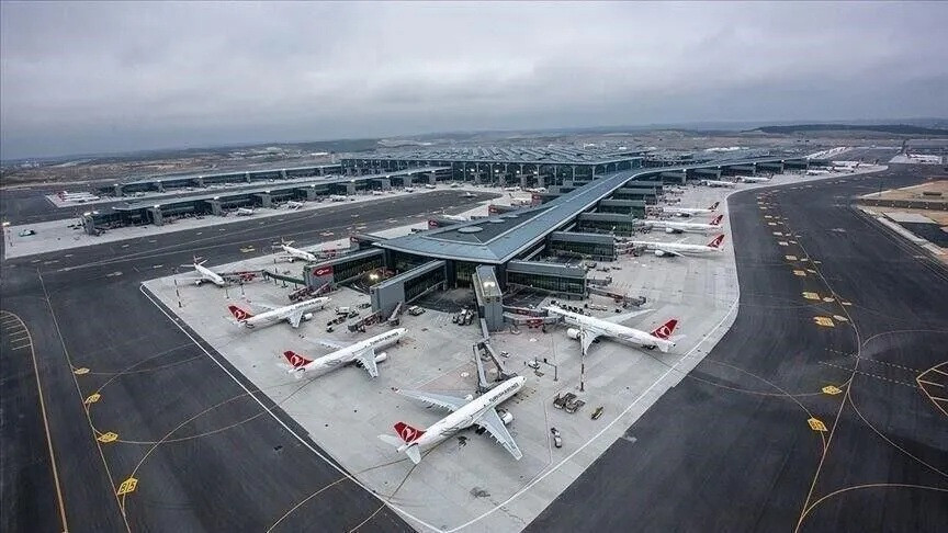 Aerodrom Istanbul i dalje najprometniji u Evropi