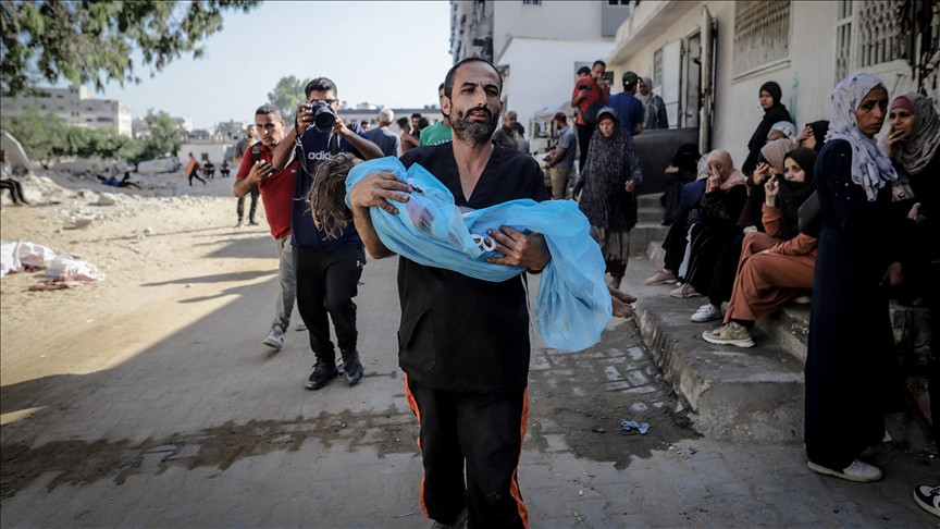 Od početka izraelskog rata u Gazi ubijeno 63.025 Palestinaca