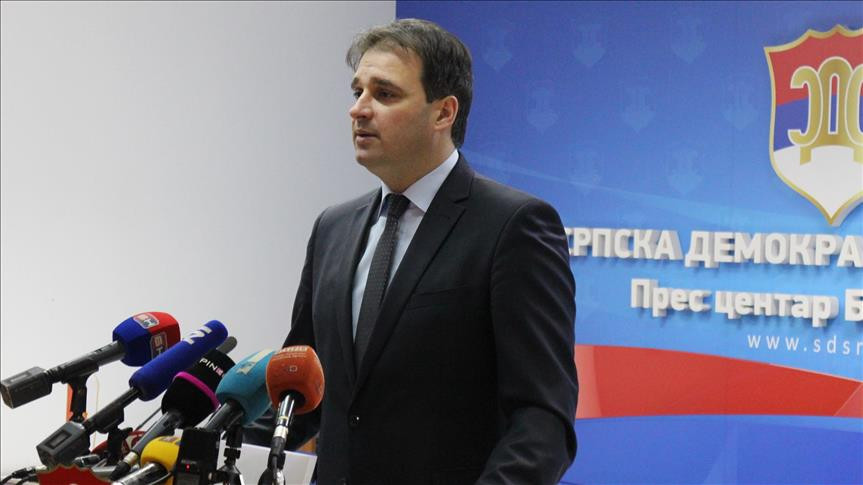 Vukota Govedarica proglasio pobjedu u Gacku