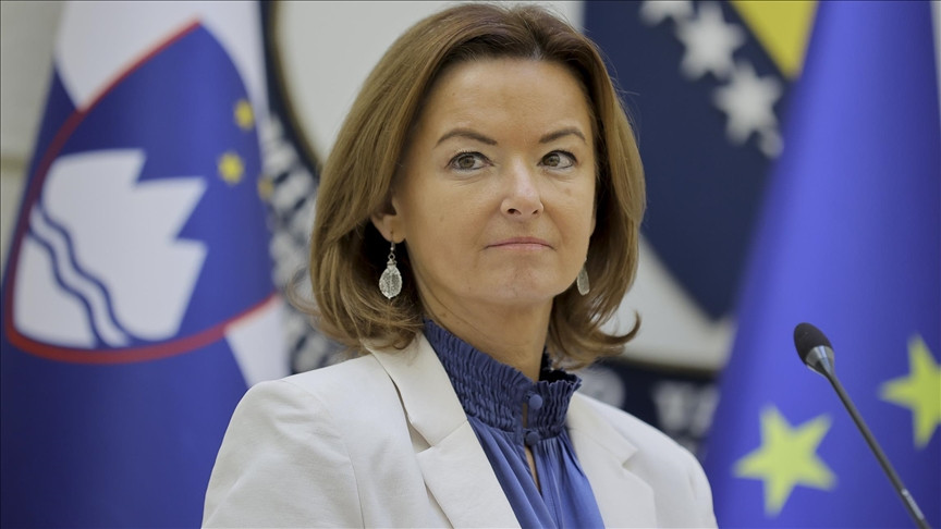 Fajon: Gaza je najcrnje poprište žrtava od Drugog svjetskog rata