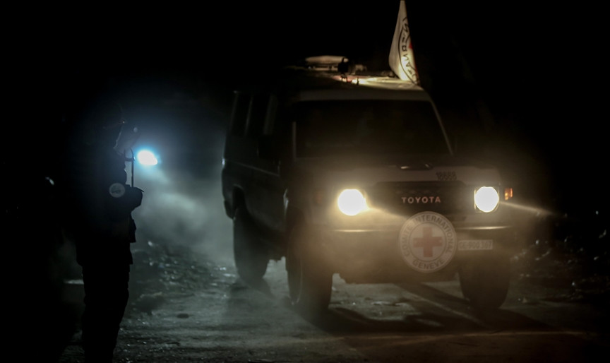 Hamas predao ostatke još jednog izraelskog taoca Crvenom krstu