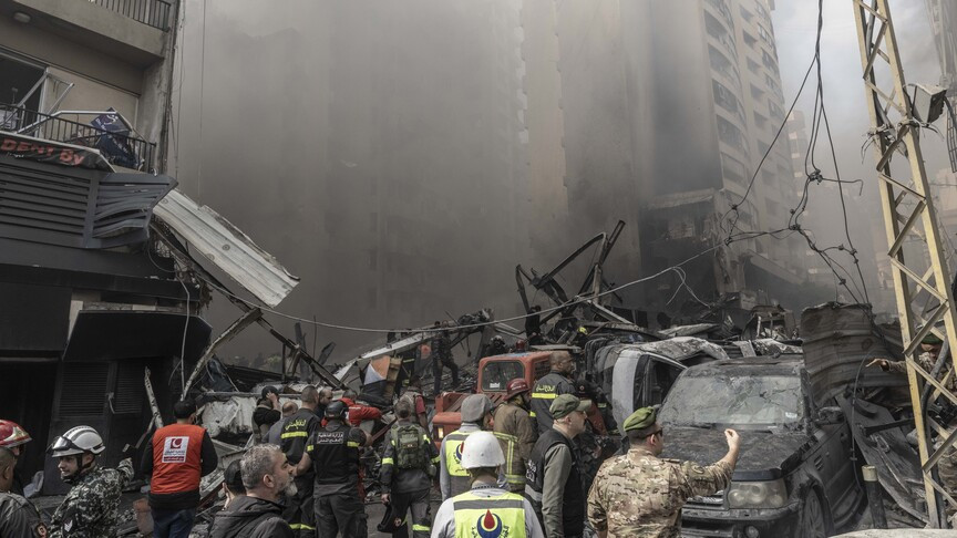 Iran priprema odgovor na Izrael zbog kršenja primirja u Libanu