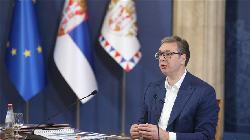Vučić za četvrtak najavio razgovor sa američkim zvaničnicima o energetici