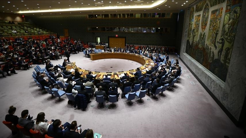 Vijeće sigurnosti UN-a usvojilo rezoluciju kojom se poziva na mirno rješavanje sporova