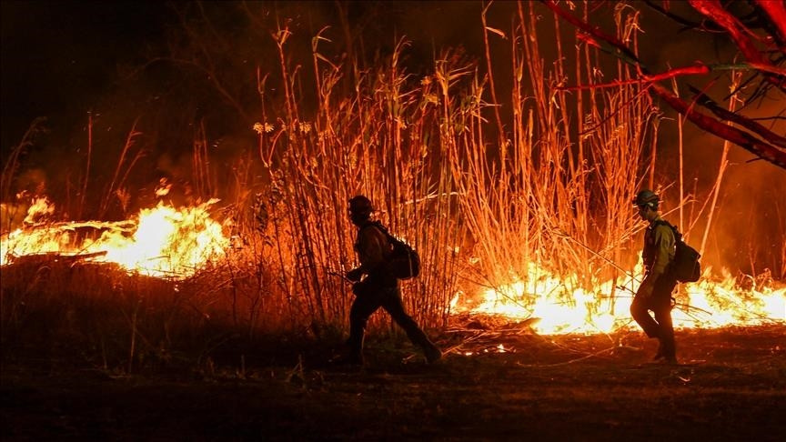 Požar u italijanskoj regiji Campobasso prijeti naseljima