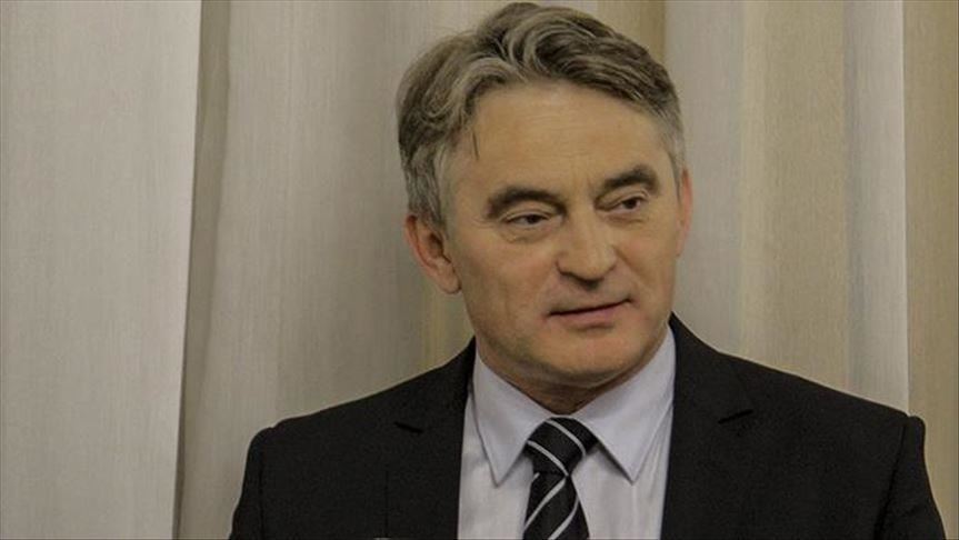 DF poziva HDZ da pred Schmidtom utvrde postoji li legitimno predstavljanje