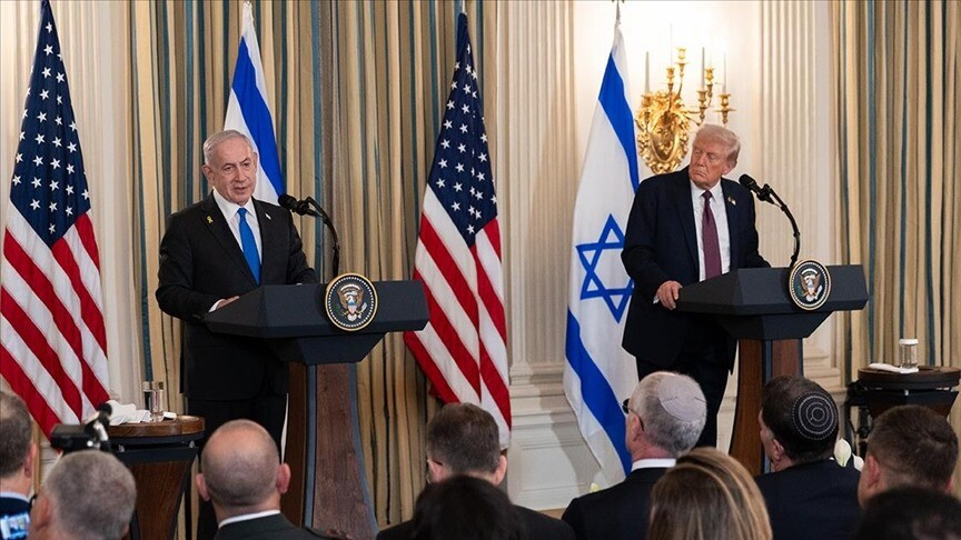 Trump i Netanyahu održali "napet" telefonski razgovor prije nego što je Izrael zatražio pregovore o prekidu vatre s Libanom