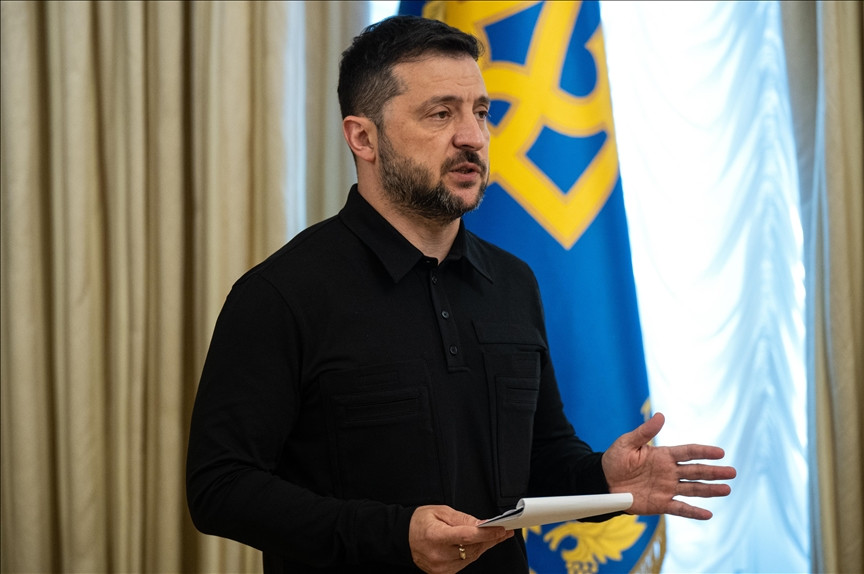 Zelenski: Nema dogovora o Donbasu, Ukrajina neće pristati na gubitak teritorije