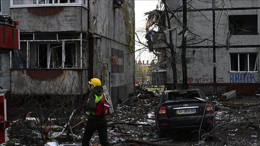 Ubijeni otac i kćerka u ruskim udarima na jugoistoku Ukrajine