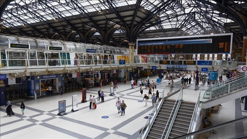 Velika Britanija: Sindikat mašinovođa najavio još jedan štrajk u januaru