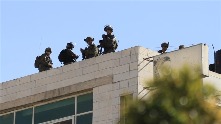 Izraelska vojska privela 10 Palestinaca u racijama na Zapadnoj obali