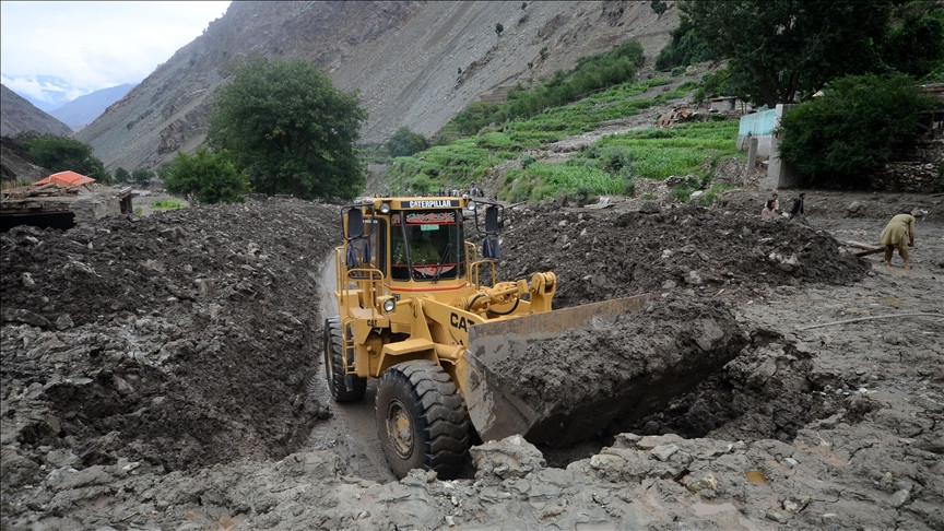 Broj poginulih u kišama i bujičnim poplavama u Pakistanu porastao na 351