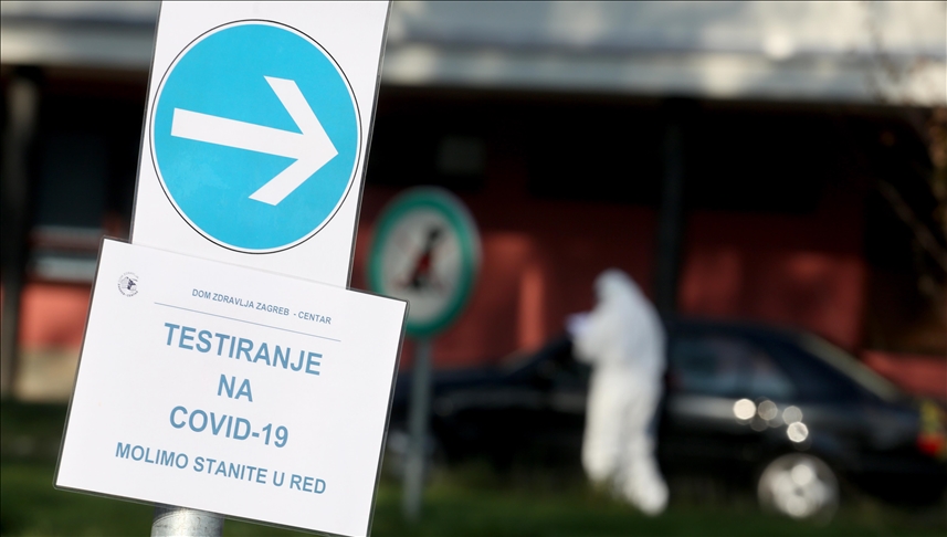 Hrvatska: Registrovano 520 novozaraženih