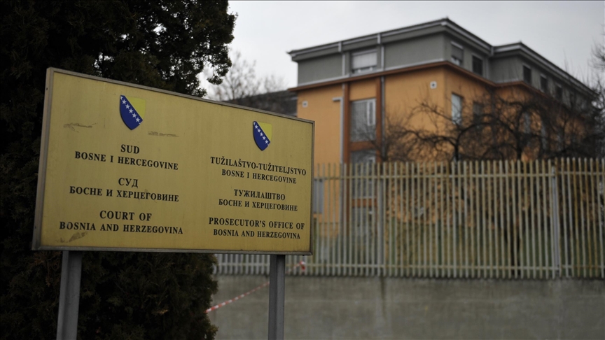 Sud BiH: Odbačena optužnica u predmetu Milenko Stanić