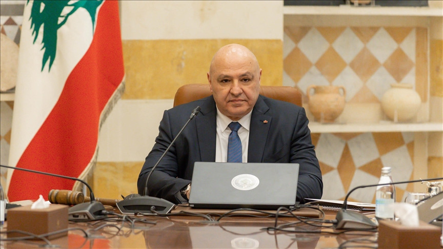 Prvi put od prekida vatre: Libanski predsjednik naredio vojsci da se suprotstavi izraelskim napadima