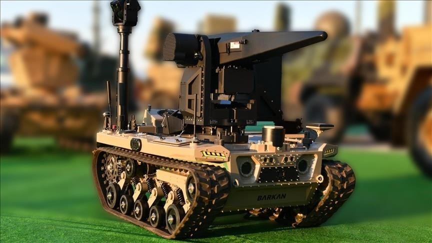 Turska kompanija Havelsan predstavila AI sisteme na IDEF 2025