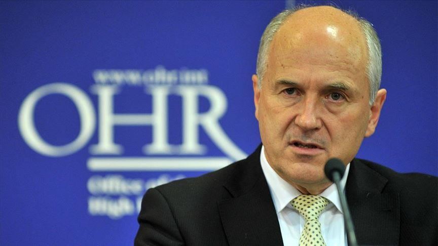 Inzko: VSTV presudan za jačanje vladavine prava u BiH