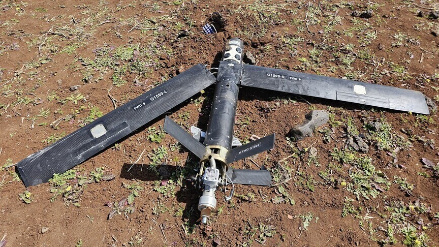 UAE tvrdi da je presreo šest dronova usmjerenih ka civilnim i vitalnim objektima