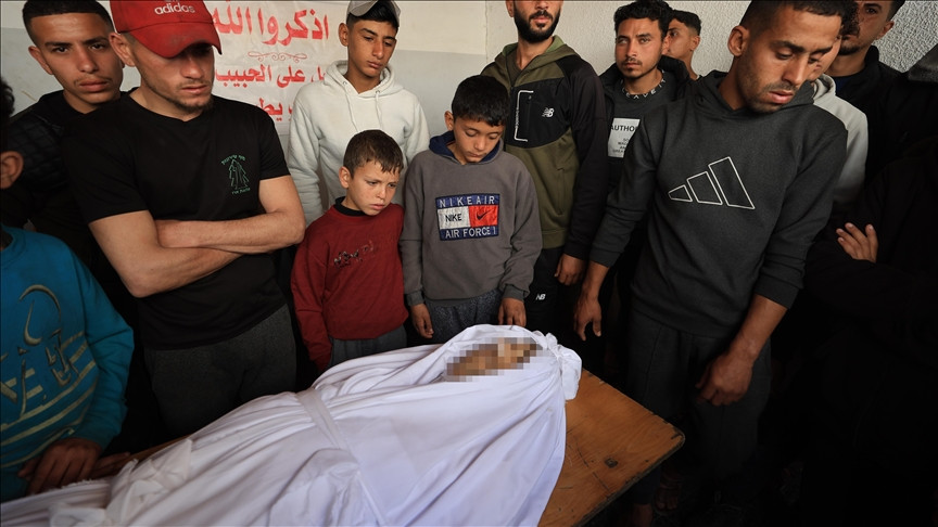 Novi bilans žrtava: U Gazi ubijeno 48.458 Palestinaca