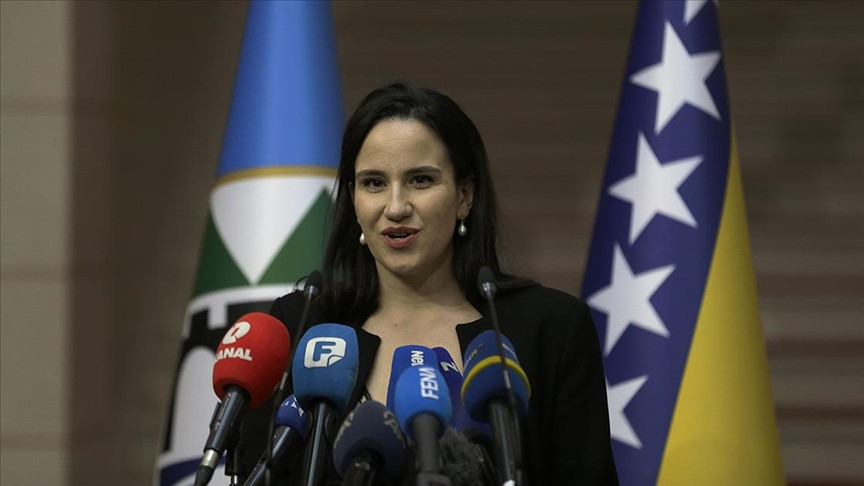 Gradonačelnica Sarajeva uputila poruke podrške nakon eksplozije u Istanbulu