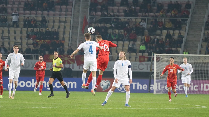 Sjeverna Makedonija osigurala baraž za Svjetsko prvenstvo u Kataru