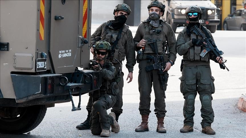 Dijete među 11 Palestinaca privedenih tokom izraelskih racija na Zapadnoj obali