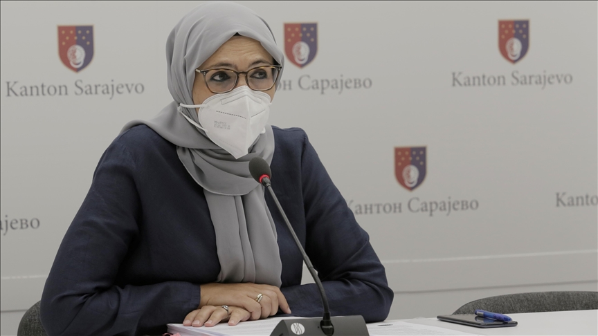Hota-Muminović: Prioritet je da djecu u KS-u vratimo u školske klupe