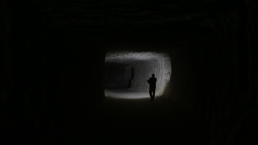 Sirijska vojska otkrila mrežu tunela YPG/SDF-a ispod civilnih kuća u Halepu