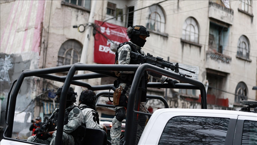 Evropske vlade upozoravaju građane u Meksiku da ostanu u svojim domovima nakon porasta nasilja