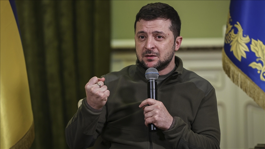 Zelenski: Ubijeno 13.000 ruskih vojnika