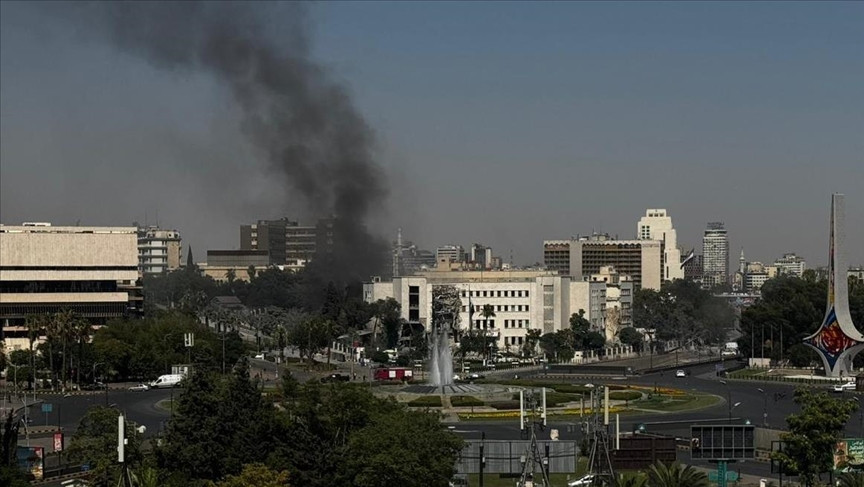 Rusija poručila da posljednji izraelski zračni napadi na Siriju zaslužuju oštru osudu