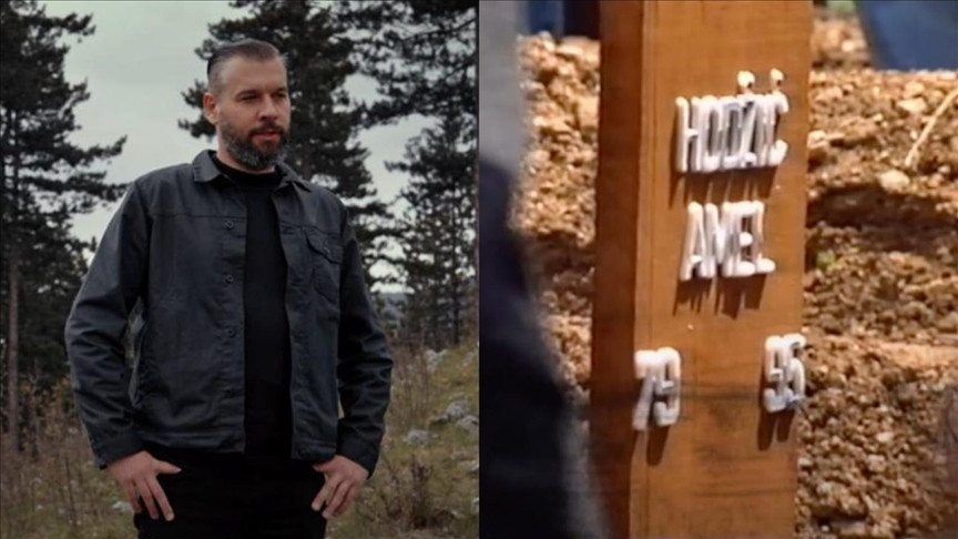 Džemil Hodžić je snimio film "Sniper Alley - To My Brother"