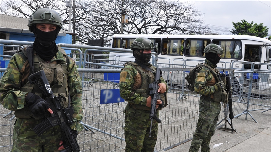Ekvador povećava broj vojnika na ulicama uslijed nasilnih protesta
