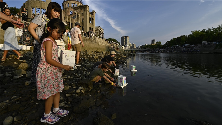 Obilježena 79. godišnjica eksplozije nuklearne bombe u Hirošimi: Eliminirati prijetnju nuklearnog rata
