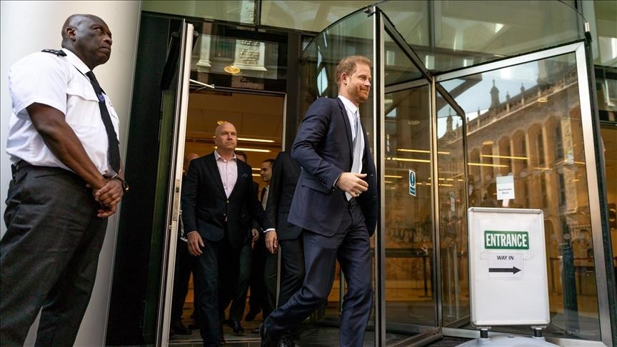 Princ Harry ponovo pred sudom: Završna faza tužbe protiv izdavača Daily Maila
