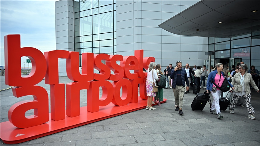 Zbog drona privremeno obustavljeni letovi na aerodromu u Briselu