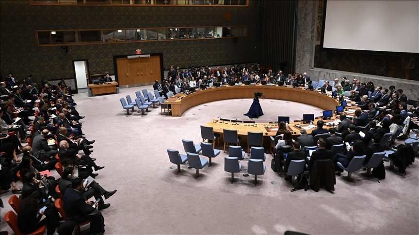 SAD ponovo uložio veto na rezoluciju o prekidu vatre u Pojasu Gaze