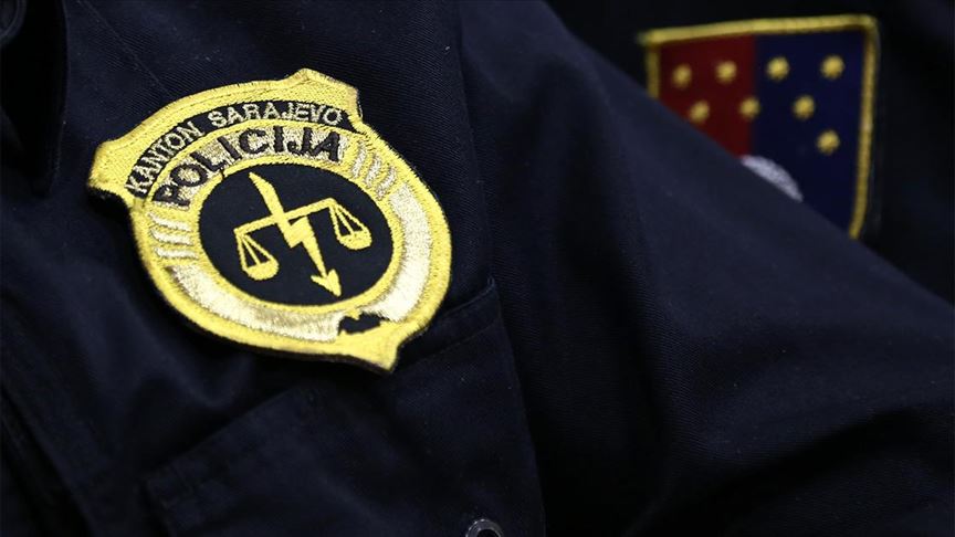Uhapšena osoba zbog napada na policajca
