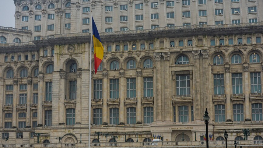 Rumunski parlament prešutno usvojio zakon o ujedinjenju s Moldavijom