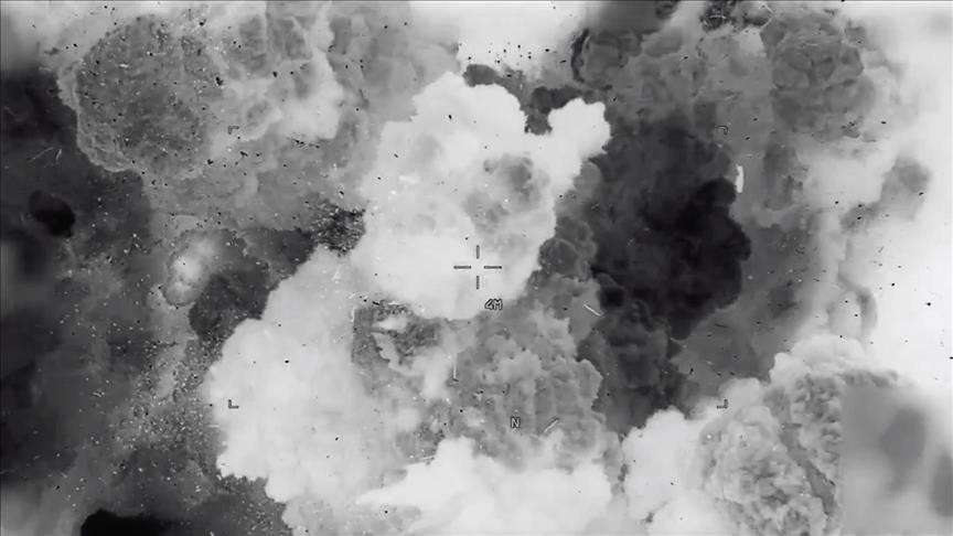 CENTCOM: SAD izveo napade na ciljeve ISIS-a u Siriji