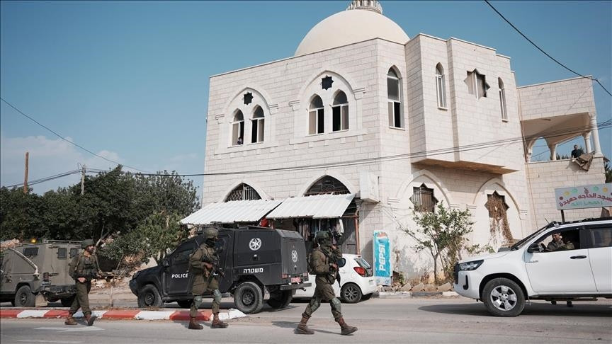 Guterres osudio napad izraelskih doseljenika na džamiju na Zapadnoj obali