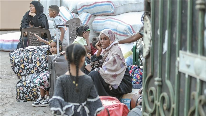 Hiljade Sudanaca raseljenih iz Fashera premješteni u kamp El-Afadh