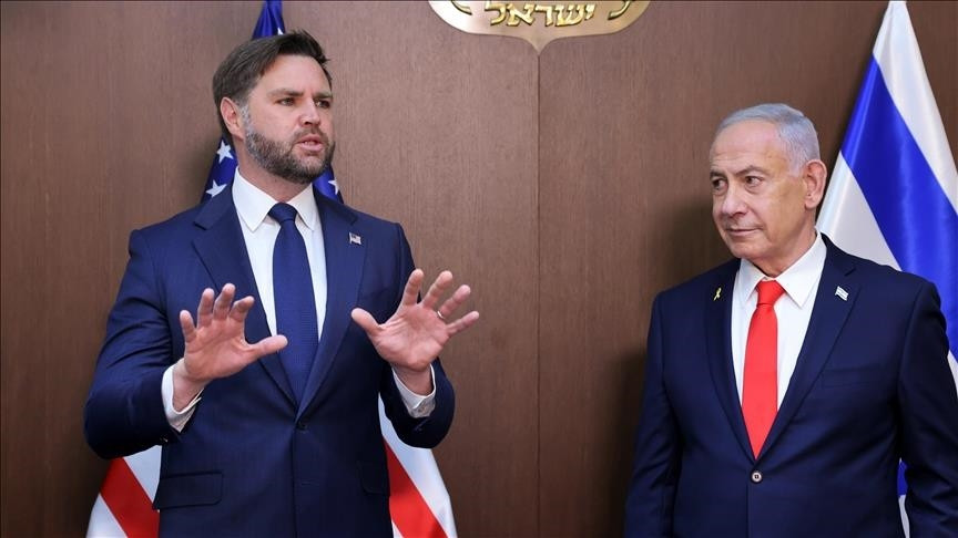 SAD negira sukob Vancea i Netanyahua zbog nasilja doseljenika na Zapadnoj obali