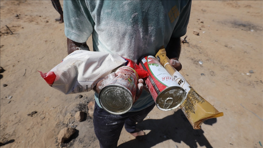 Trump o stanovnicima Gaze: Želimo da ih Izrael nahrani